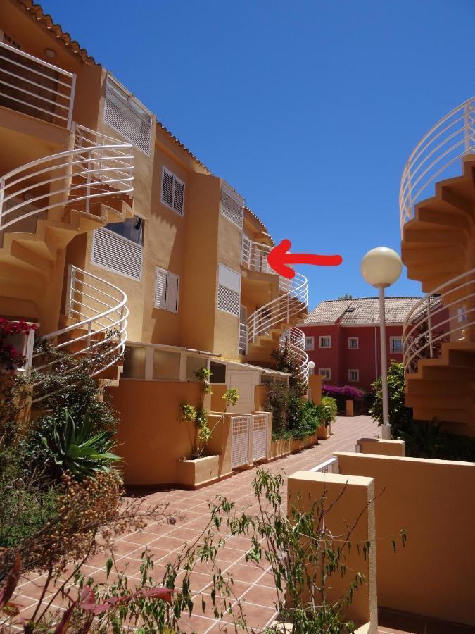 דירות Jávea Arenal Park מראה חיצוני תמונה