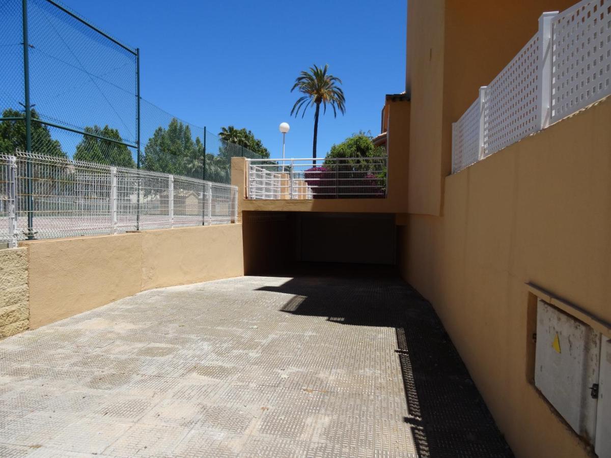 דירות Jávea Arenal Park מראה חיצוני תמונה