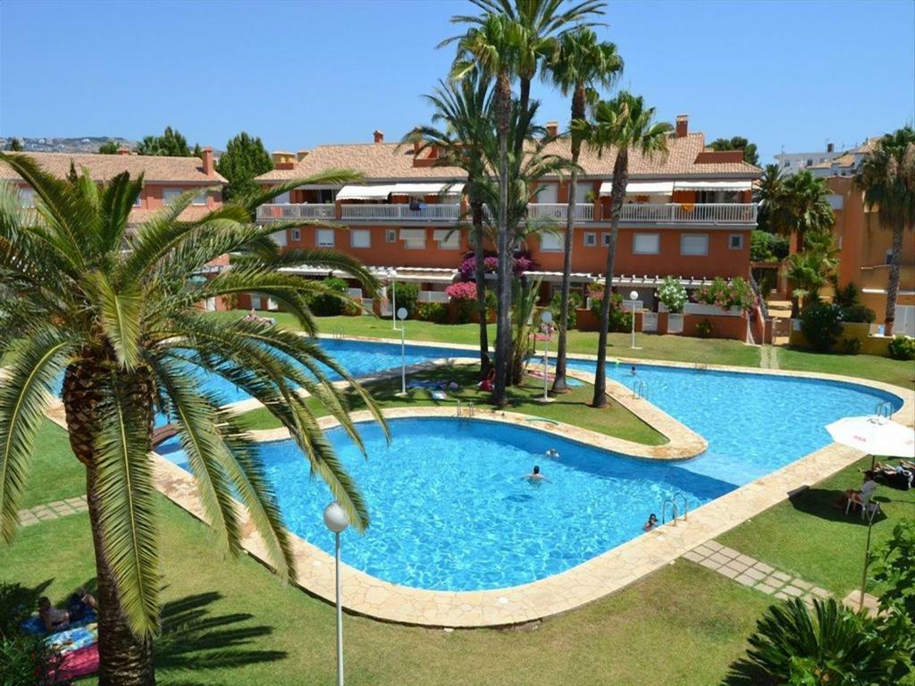 דירות Jávea Arenal Park מראה חיצוני תמונה